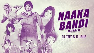 Nakabandi 2k17 Remix DJ TNY amp DJ RUPKOLKATA [upl. by Hasen]