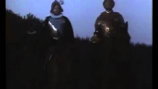 I Promessi Sposi RAI 1 1989 Regia S Nocita Clip 2 of 2 end [upl. by Elocyn326]