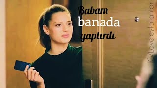 Paramparça  Cansu amp Hazal Humor [upl. by Norihs]