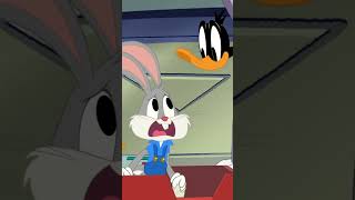 Bugs Bunny Builders 🇵🇱  Atak przekąsek 🍎🧃  shorts  WBKidsInternational​ [upl. by Hadias]