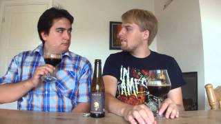 TMOH  Beer Review 754 Struise Black Damnation IV Coffee Club [upl. by Larok885]