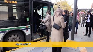 CNIB rides Kelowna Regional Transit [upl. by Maillw355]