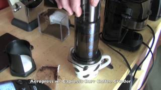 Entry Level Coffee Grinders  CR Comparison [upl. by Yarled51]