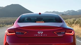 2017 Infiniti Q60 30t Red Sport 400 AWD Coupe  Q60s [upl. by Dewhurst323]