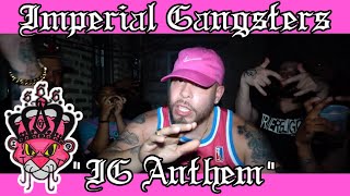 Flipp Dwight  IG Anthem IMPERIAL GANGSTER NATION CHICAGO HUMBOLDT PARK WEST SIDE [upl. by Urdna107]