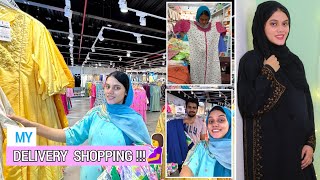 Hibas Hospital Items Shopping Day 🛍️ Pregnancy യിലെ അവസാന purchasing🤰 [upl. by Pearla]