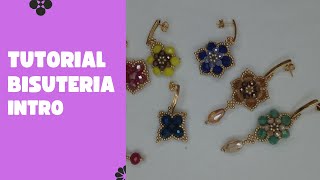 CURSO DE BISUTERIA DESDE CERO  INTRO  APRENDE BISUTERIA FACIL [upl. by Violette]