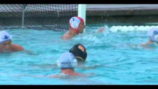 Water Polo Season Highlight Reel [upl. by Hcurob]