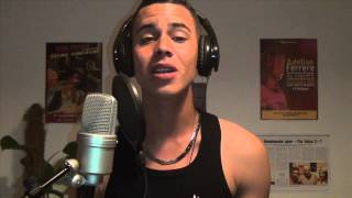 Julien Techer cover SET FIRE TO THE RAIN Boycé Avenue [upl. by Yllatan447]