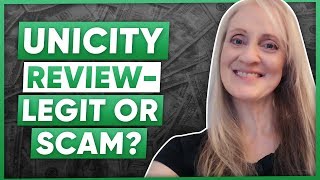 Unicity Review  Legit Or Scam [upl. by Mora190]