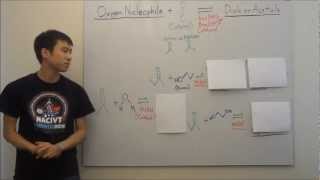 Hemiacetals  Acetals Made Easy 23 Mechanism Walkthrough  Tips  Organic Chem [upl. by Monagan399]