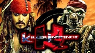 KILLER INSTINCT MOVIE REVEALED HD Trailer [upl. by Adian]