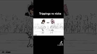 nicka vs trippings rap part 23 [upl. by Maybelle]