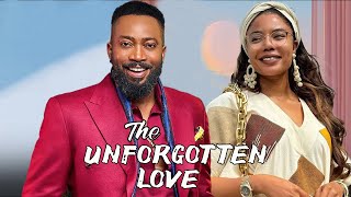 The Unforgotten Love  FREDRICK LEONARD NEW MOVIE 2024 [upl. by Terrye]