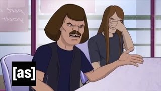 eLadymates  Metalocalypse  Adult Swim [upl. by Froemming]