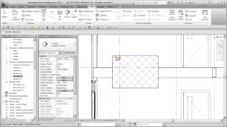 REVIT Wall Floor and Roof Object Style Common Edges Hidden Lines and Line Weights  CADclips [upl. by Kcirad]