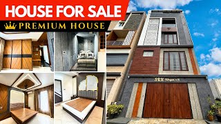 🔥HOUSE for SALE in Bangalore 🤑Luxury Property in Bangalore ✅Independent House for sale in Bangalore [upl. by Lita]