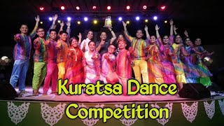 Kuratsa Dance In Fiesta Suite Champion Samar Day 2019 [upl. by Berna]