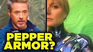 Tony stark destroy his suits for peppers potts cofter Extremes attack 🥵🤯🥀shorts reaction marvel [upl. by Teagan]