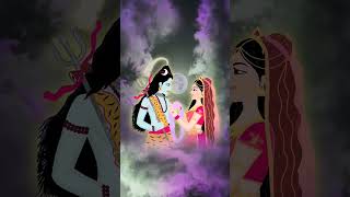 Shiv shakti status 🙏ytshorts shortsvideo trending bhakti viralshort lofi mahadev shiva [upl. by Nakeber]