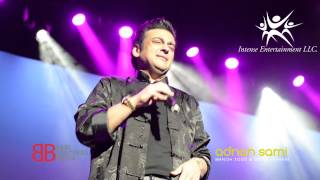 Amazing amp Emotional Performance by Adnan Sami quotIshq Hota Nahiquot [upl. by Oyr]