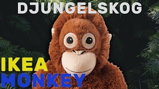 IKEA MONKEY  DJUNGELSKOG [upl. by Rol]