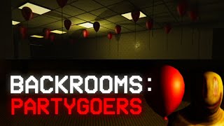 Backrooms Partygoers Review [upl. by Courtland]