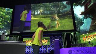 E3 2010 Microsoft Press Conference  Part 3 [upl. by Mainis]