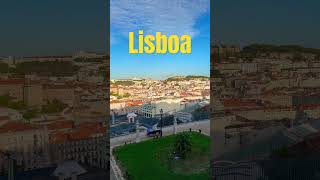 Miradouro São Pedro de Alcântara lisboa [upl. by Enyallij]