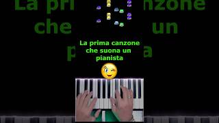 Dog Waltz laprima canzone che suona un pianista piano pianola pianoforte pianotutorial [upl. by Larisa]