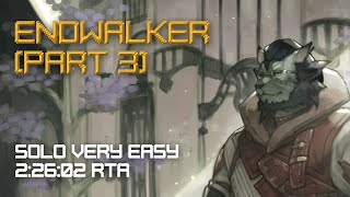 FFXIV  Endwalker NG Part 3  Solo Very Easy 2h26m02s [upl. by Artemas]