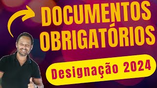 DOCUMENTAÇÃO P DESIGNAÇÃO CRONOGRAMA INFORMAÇÕES PARA O PROCESSO DE CONVOCAÇÃO E CONTRATAÇÃO EM MG [upl. by Gladstone361]