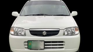 Suzuki Alto 2006 660cc Automatic Economical Car [upl. by Nahum302]