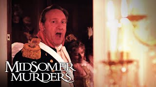 DCI Barnaby SPOTS A SHOOTER At The Jane Austen Ball  Midsomer Murders [upl. by Eramat]