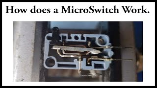 How does a Micro Switch work [upl. by Yate769]