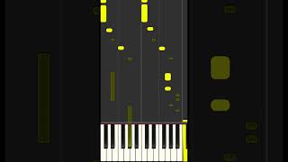 Wellerman  EASY Piano Tutorial [upl. by Carlye]