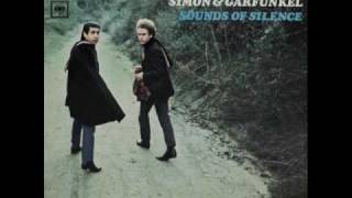 Simon amp Garfunkel  April Come She Will [upl. by Ecyle]