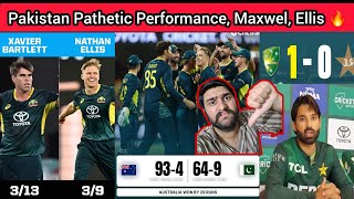 Australia won by 29 runs Pakistan Flop Batting amp Bowling Maxwel Ellis 🔥 Post Match Pak vs Aus [upl. by Un831]