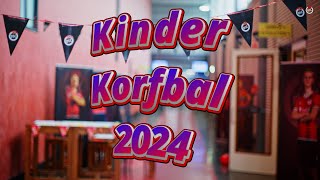 DSC Kinder Korfbal 2024 [upl. by Ardnuhsor673]