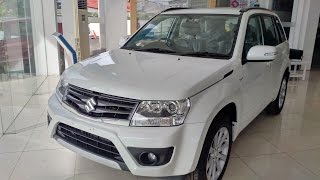 In Depth Tour Suzuki Grand Vitara 24  SUV 2400cc Termurah [upl. by Luamaj]