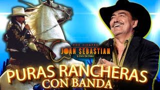 Joan Sebastian  Corridos Con Banda  Rancheras Con Banda 🔥 Para Pistear 🍻🥃 rancheras [upl. by Ayekim]