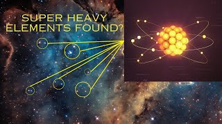 Universes First Stars Forge Super Heavy Elements [upl. by Alletsirhc501]