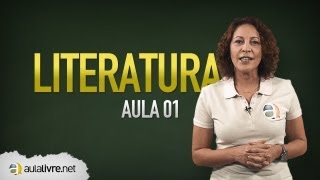 Literatura  Aula 01  Quinhentismo Barroco e Arcadismo [upl. by Inaluahek]