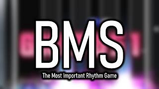 BMS  The Best Rhythm Game Youve Never Played [upl. by Imik]