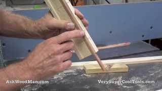 Drill Bit Sharpening • Do It Yourself  Making The Jig • Video 2 UPDATED [upl. by Malkin]