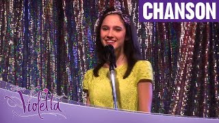 Violetta saison 2  quotNel moi mondoquot épisode 3  Exclusivité Disney Channel [upl. by Marlo]