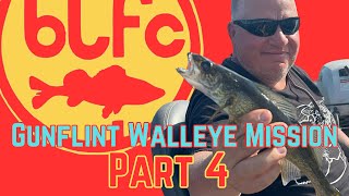 Gunflint Walleye Mission Part 4 [upl. by Broome]