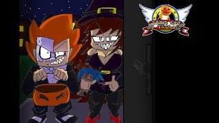 Friday Night Funkin Vs Tails Gets Trolled v41 HALLOWEEN FNFModHard [upl. by Pembrook353]