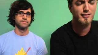 SuperNote 2008 Rhett amp Link [upl. by Annwahs226]