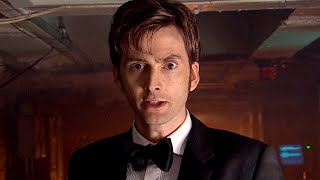 The Tenth Doctor More Best Moments  Doctor Who [upl. by Ia]